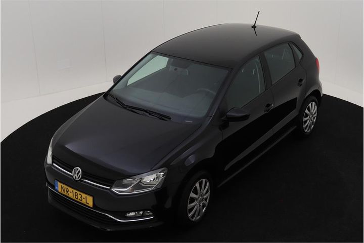 VOLKSWAGEN POLO 2017 wvwzzz6rzhy139944