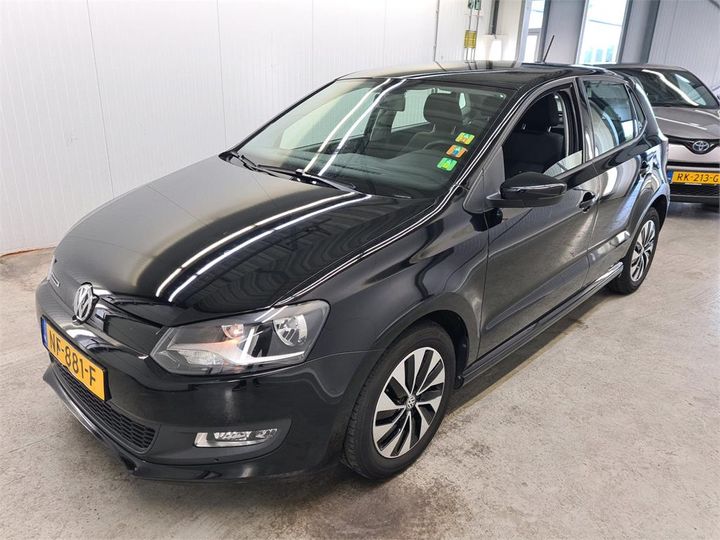 VOLKSWAGEN POLO 2017 wvwzzz6rzhy139979