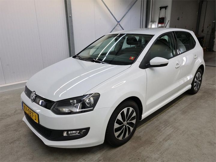 VOLKSWAGEN POLO 2016 wvwzzz6rzhy140036