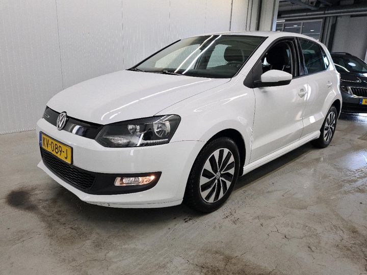 VOLKSWAGEN POLO 2016 wvwzzz6rzhy140158