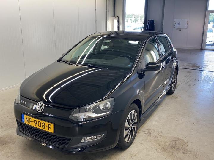 VOLKSWAGEN POLO 2017 wvwzzz6rzhy140500