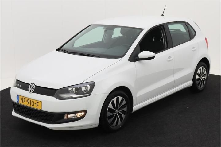 VOLKSWAGEN POLO 2017 wvwzzz6rzhy140559