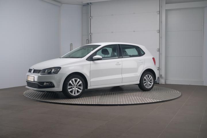 VOLKSWAGEN POLO 2016 wvwzzz6rzhy140788