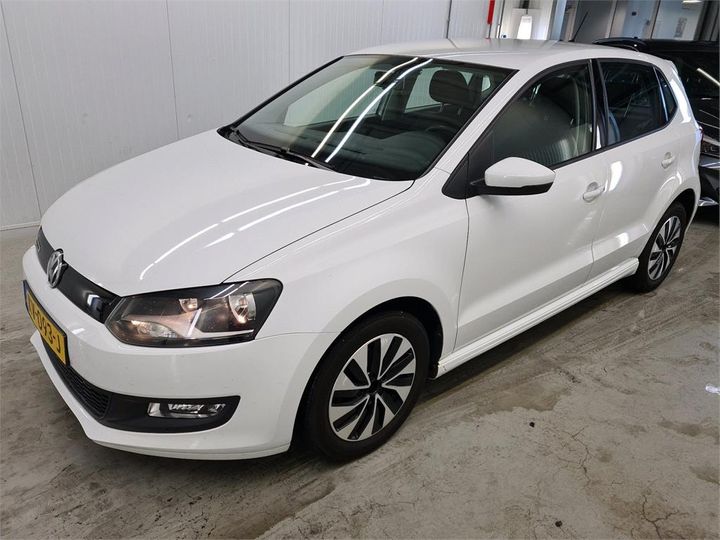 VOLKSWAGEN POLO 2016 wvwzzz6rzhy141581