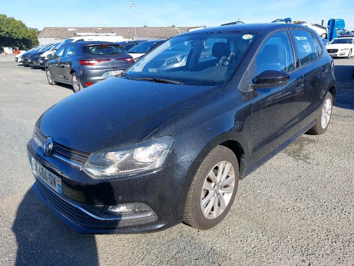 VOLKSWAGEN POLO 2016 wvwzzz6rzhy141654