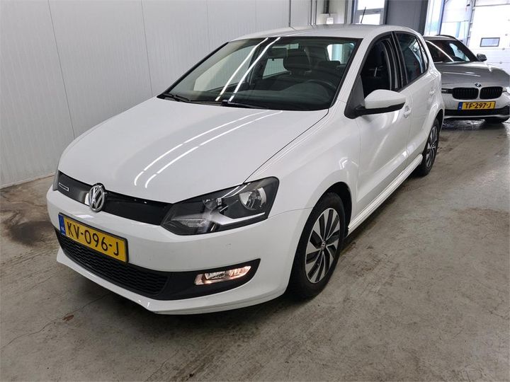 VOLKSWAGEN POLO 2016 wvwzzz6rzhy142141