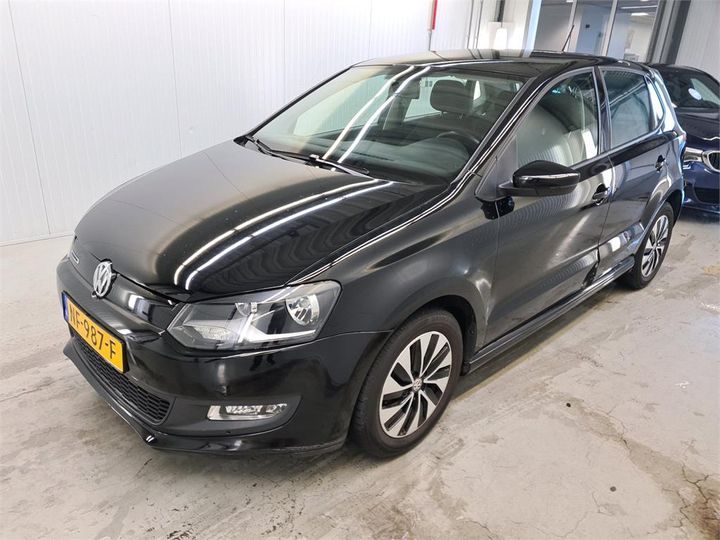 VOLKSWAGEN POLO 2017 wvwzzz6rzhy142547