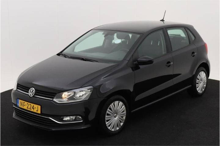 VOLKSWAGEN POLO 2017 wvwzzz6rzhy142665