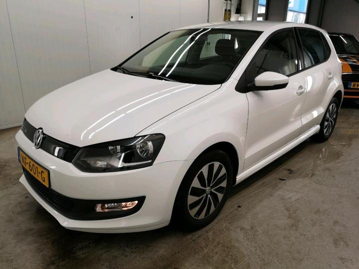 VOLKSWAGEN POLO 2017 wvwzzz6rzhy142836