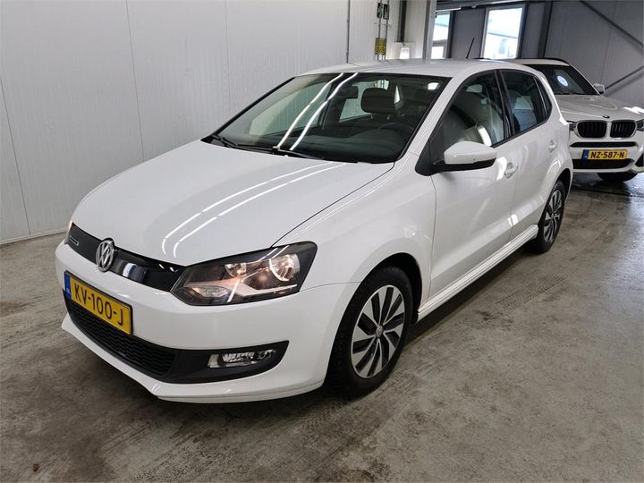 VOLKSWAGEN POLO 2016 wvwzzz6rzhy142983