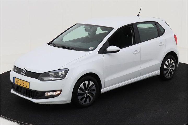 VOLKSWAGEN POLO 2017 wvwzzz6rzhy143093