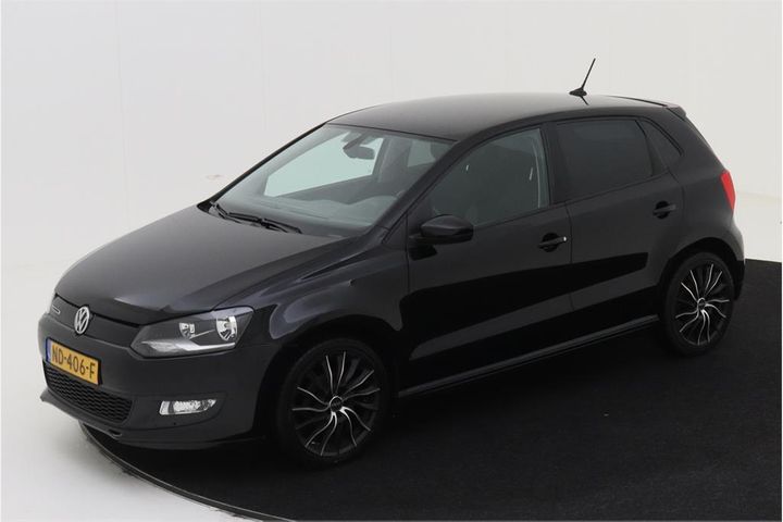 VOLKSWAGEN POLO 2017 wvwzzz6rzhy143305