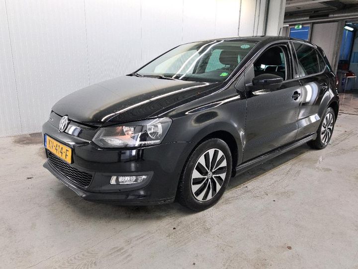 VOLKSWAGEN POLO 2016 wvwzzz6rzhy143997