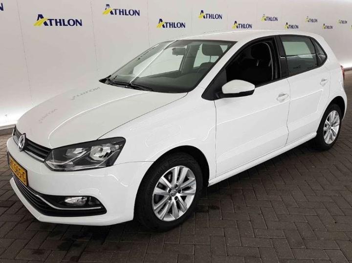 VOLKSWAGEN POLO 2018 wvwzzz6rzhy144745