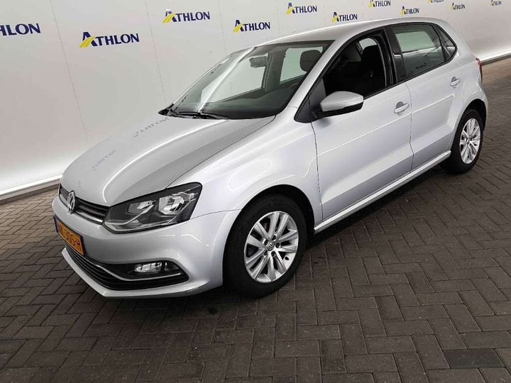 VOLKSWAGEN POLO 2017 wvwzzz6rzhy144930