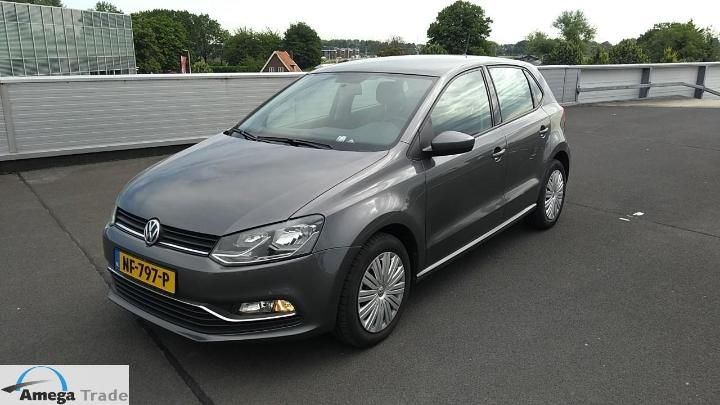 VOLKSWAGEN POLO 2017 wvwzzz6rzhy145655