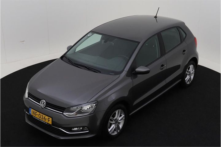 VOLKSWAGEN POLO 2017 wvwzzz6rzhy145699