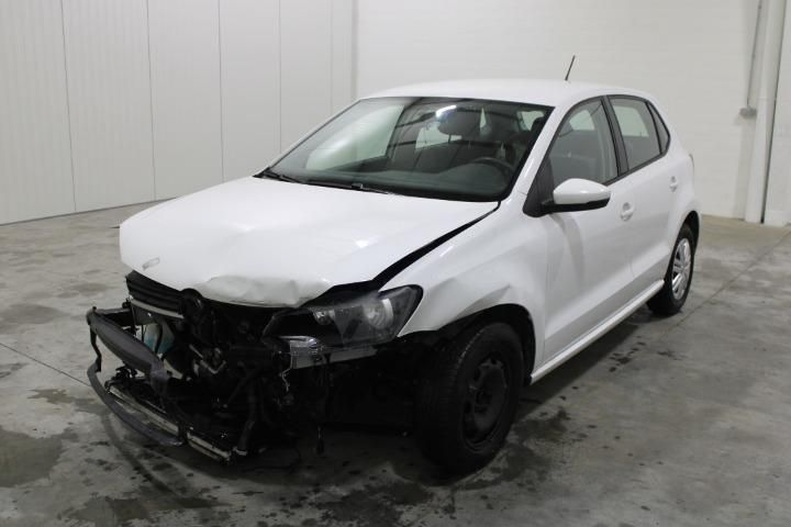 VOLKSWAGEN POLO 2016 wvwzzz6rzhy146200