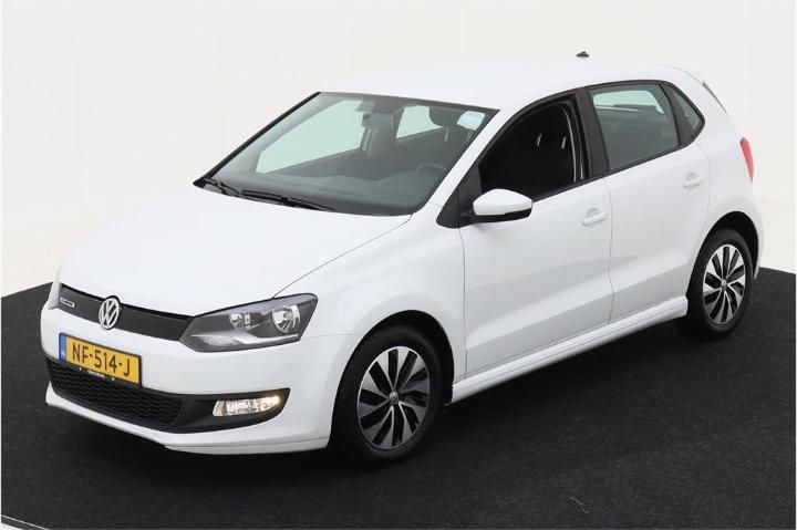 VOLKSWAGEN POLO 2017 wvwzzz6rzhy146484