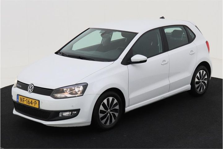 VOLKSWAGEN POLO 2017 wvwzzz6rzhy146622