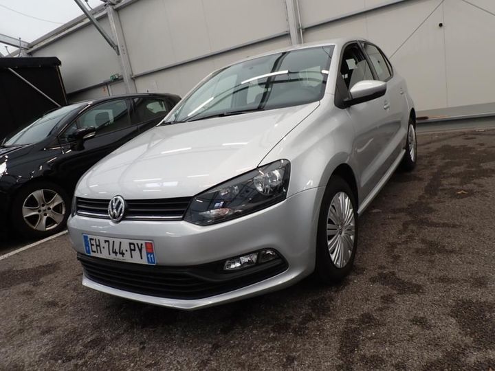 VOLKSWAGEN POLO 2016 wvwzzz6rzhy146649