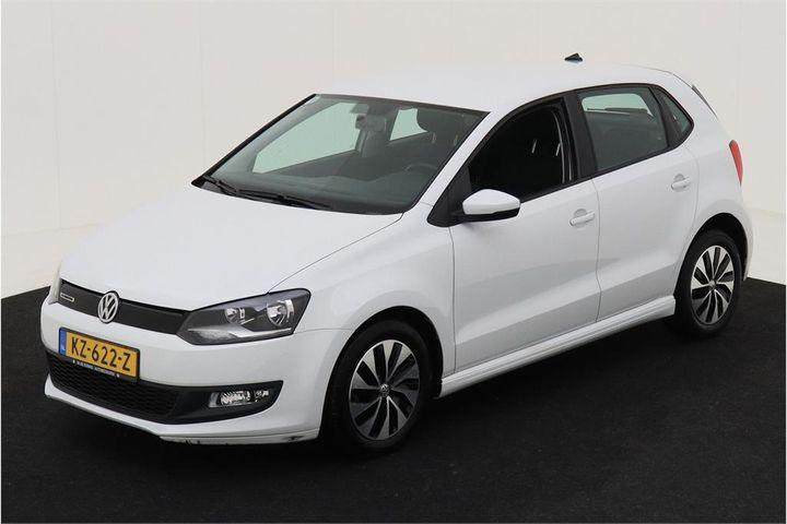 VOLKSWAGEN POLO 2017 wvwzzz6rzhy146671