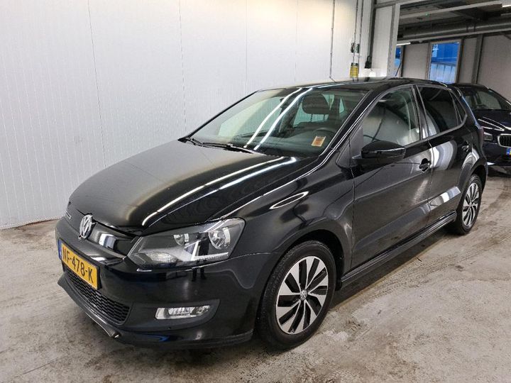 VOLKSWAGEN POLO 2016 wvwzzz6rzhy146838