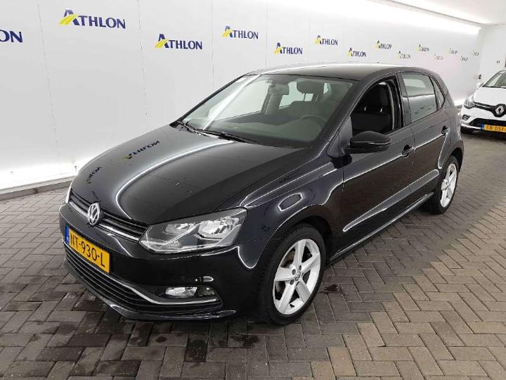 VOLKSWAGEN POLO 2017 wvwzzz6rzhy147075