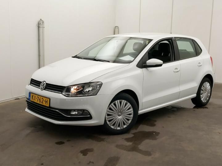 VOLKSWAGEN POLO 2017 wvwzzz6rzhy147226