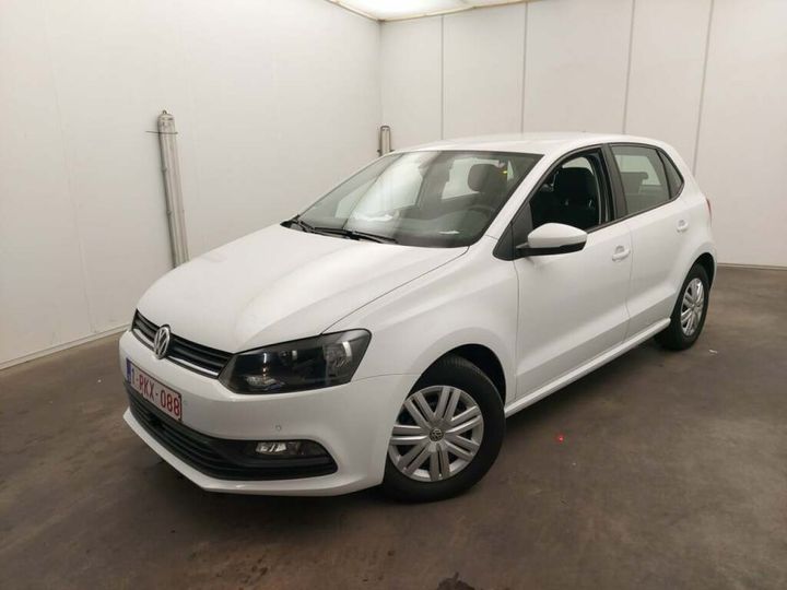 VOLKSWAGEN POLO 2017 wvwzzz6rzhy147248