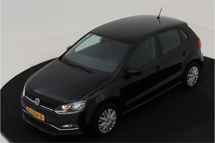 VOLKSWAGEN POLO 2017 wvwzzz6rzhy147427