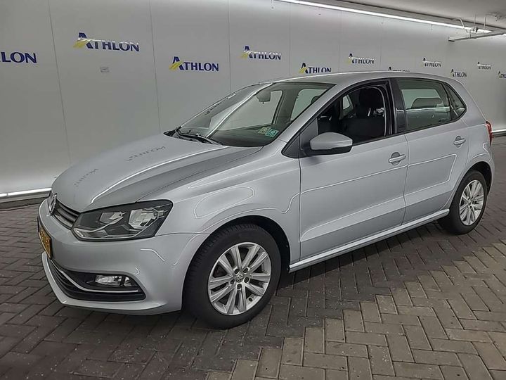 VOLKSWAGEN POLO 2017 wvwzzz6rzhy147848