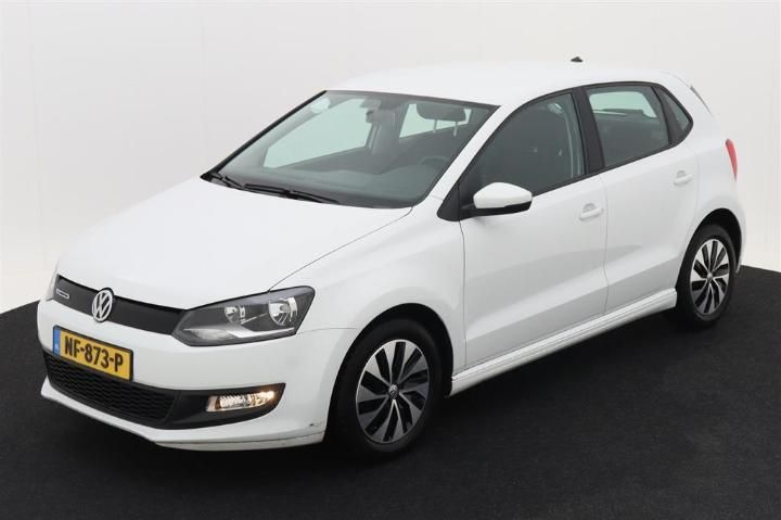 VOLKSWAGEN POLO 2017 wvwzzz6rzhy147851