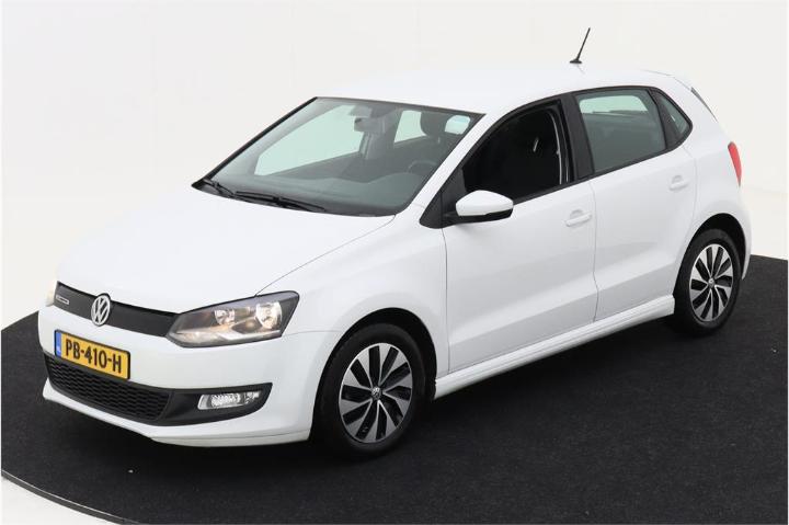 VOLKSWAGEN POLO 2017 wvwzzz6rzhy147873