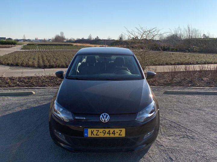 VOLKSWAGEN POLO 2017 wvwzzz6rzhy148079