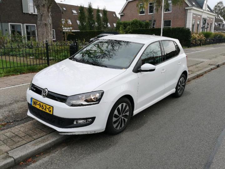 VOLKSWAGEN POLO 2017 wvwzzz6rzhy148675