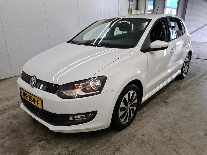 VOLKSWAGEN POLO 2017 wvwzzz6rzhy148716