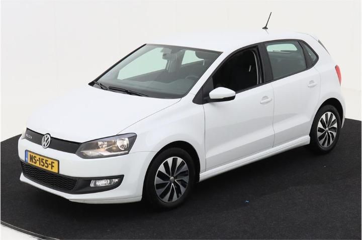 VOLKSWAGEN POLO 2017 wvwzzz6rzhy148791