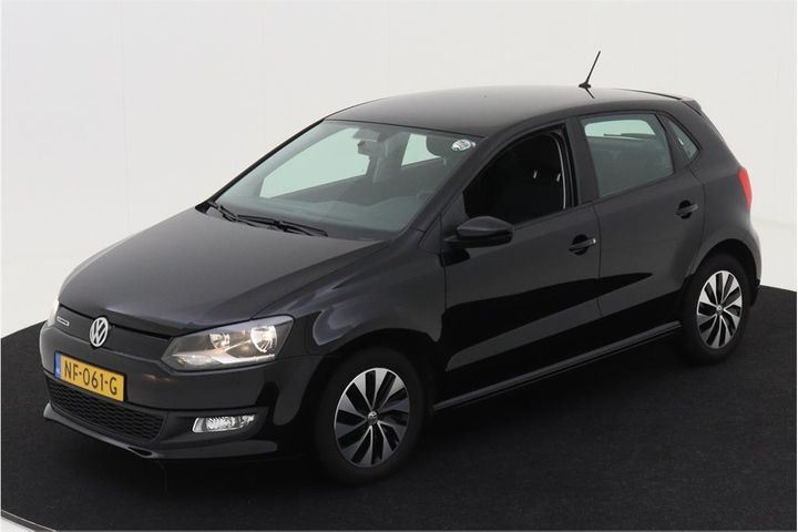 VOLKSWAGEN POLO 2017 wvwzzz6rzhy148936