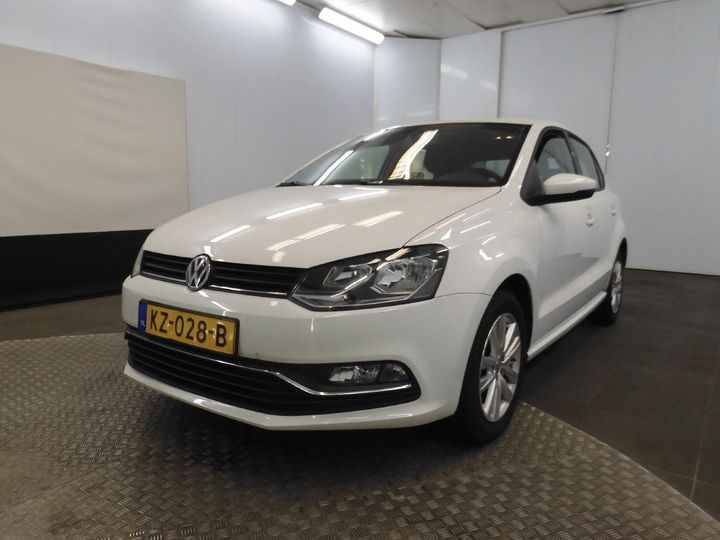 VOLKSWAGEN POLO 2016 wvwzzz6rzhy149057