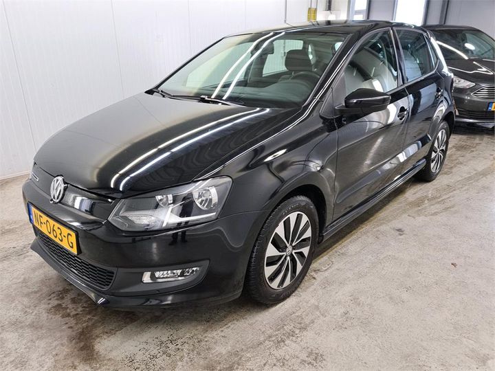 VOLKSWAGEN POLO 2017 wvwzzz6rzhy149166