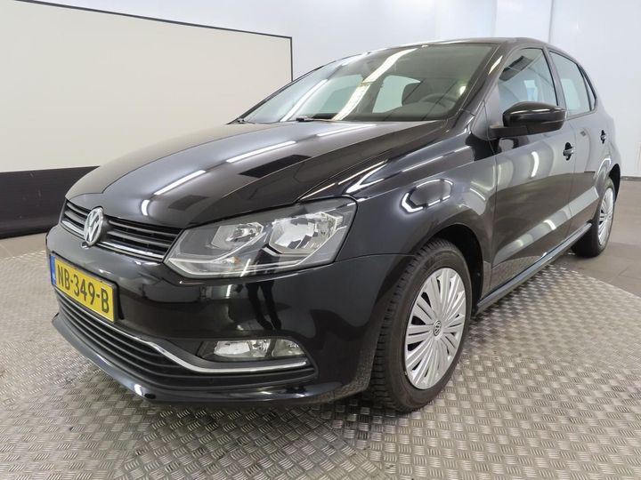 VOLKSWAGEN POLO 2016 wvwzzz6rzhy149175