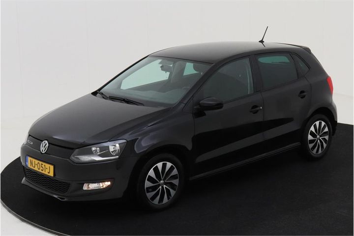 VOLKSWAGEN POLO 2017 wvwzzz6rzhy149332