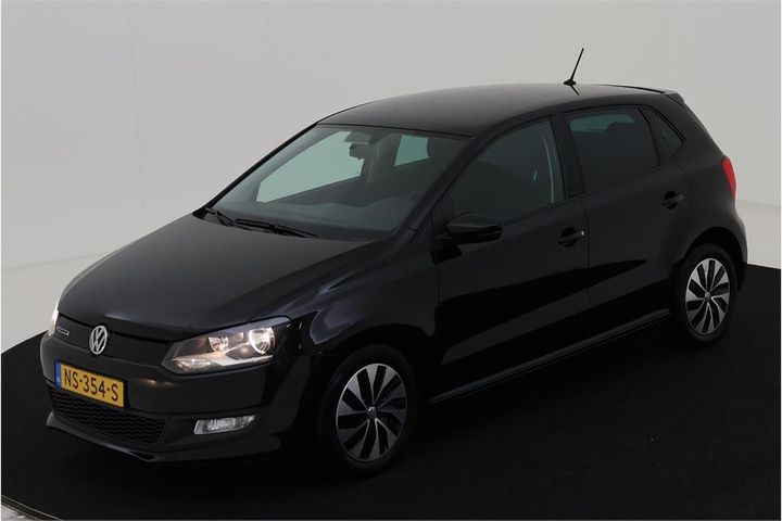 VOLKSWAGEN POLO 2017 wvwzzz6rzhy149341