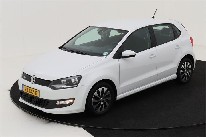 VOLKSWAGEN POLO 2017 wvwzzz6rzhy149492