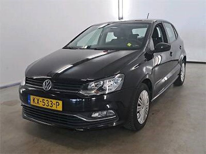 VOLKSWAGEN POLO 2016 wvwzzz6rzhy149530