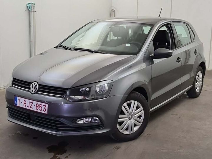 VOLKSWAGEN POLO 2017 wvwzzz6rzhy149607