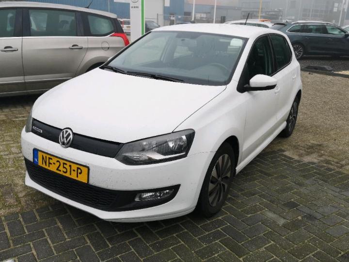 VOLKSWAGEN POLO 2017 wvwzzz6rzhy149864