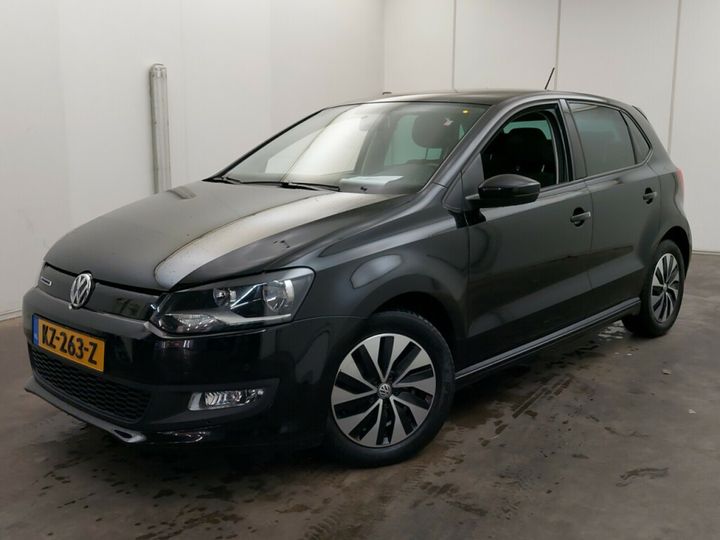 VOLKSWAGEN POLO 2017 wvwzzz6rzhy149997