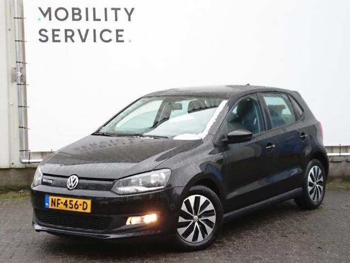 VOLKSWAGEN POLO 2017 wvwzzz6rzhy150103